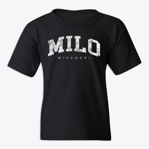 Milo Missouri Urban Vibe Youth T-shirt
