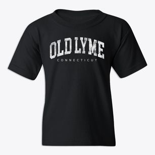 Old Lyme Connecticut Urban Vibe Youth T-shirt