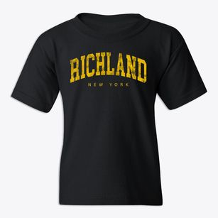 Richland New York Urban Vibe Youth T-shirt
