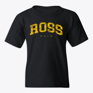 Ross Ohio Urban Vibe Youth T-shirt