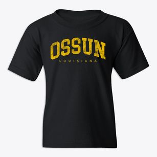 Ossun Louisiana Urban Vibe Youth T-shirt