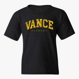 Vance Alabama Urban Vibe Youth T-shirt