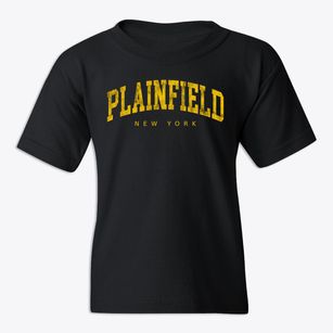 Plainfield New York Urban Vibe Youth T-shirt
