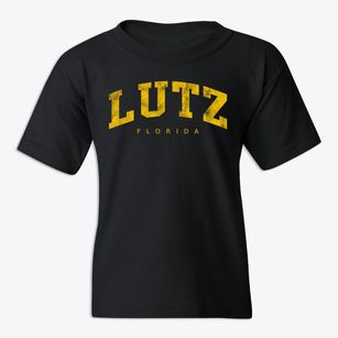 Lutz Florida Urban Vibe Youth T-shirt