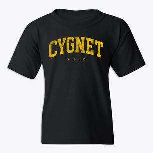 Cygnet Ohio Urban Vibe Youth T-shirt