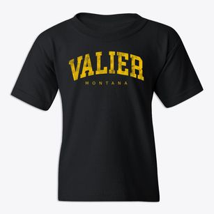 Valier Montana Urban Vibe Youth T-shirt
