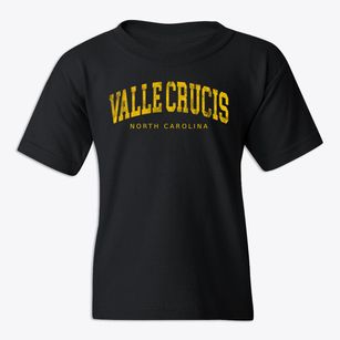 Valle Crucis North Carolina Urban Vibe Youth T-shirt
