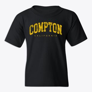 Compton California Urban Vibe Youth T-shirt
