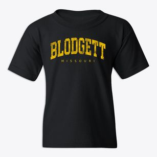 Blodgett Missouri Urban Vibe Youth T-shirt