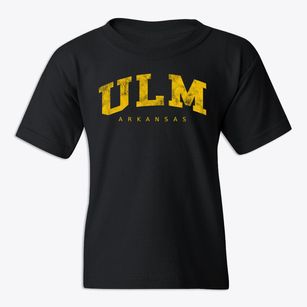 Ulm Arkansas Urban Vibe Youth T-shirt
