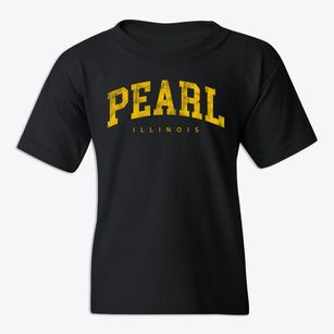 Pearl Illinois Urban Vibe Youth T-shirt