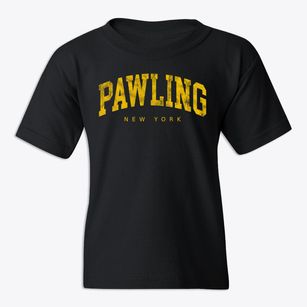 Pawling New York Urban Vibe Youth T-shirt