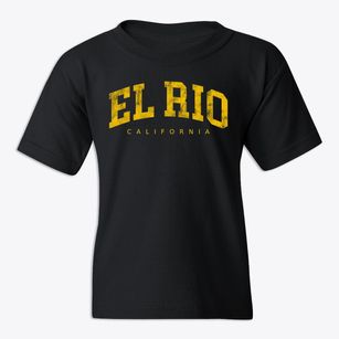 El Rio California Urban Vibe Youth T-shirt