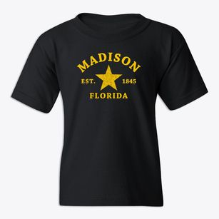 Madison Florida Star Youth T-shirt
