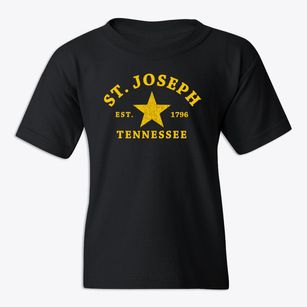 St. Joseph Tennessee Star Youth T-shirt