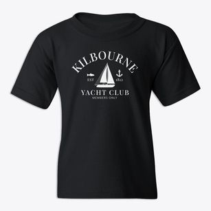 Kilbourne Louisiana Yacht Club Youth T-shirt