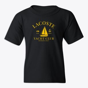 Lacoste Texas Yacht Club Youth T-shirt