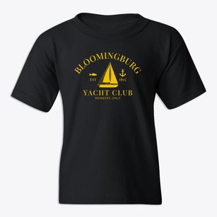 Bloomingburg Ohio Yacht Club Youth T-shirt
