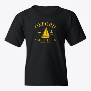 Oxford Iowa Yacht Club Youth T-shirt