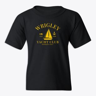 Wrigley Tennessee Yacht Club Youth T-shirt