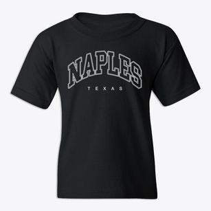 Naples Texas Inline Youth T-shirt