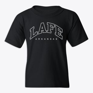 Lafe Arkansas Inline Youth T-shirt