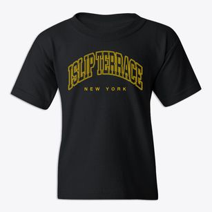 Islip Terrace New York Inline Youth T-shirt