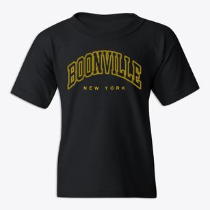 Boonville New York Inline Youth T-shirt