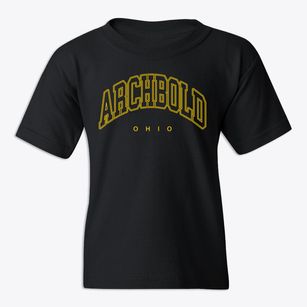 Archbold Ohio Inline Youth T-shirt