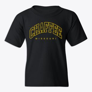 Chaffee Missouri Inline Youth T-shirt