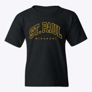 St. Paul Missouri Inline Youth T-shirt