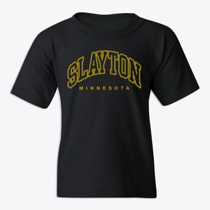 Slayton Minnesota Inline Youth T-shirt