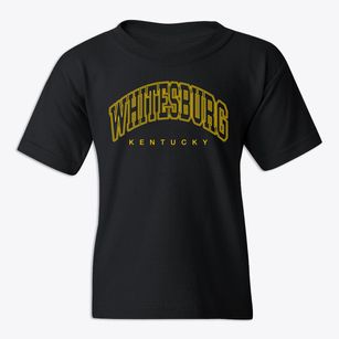 Whitesburg Kentucky Inline Youth T-shirt