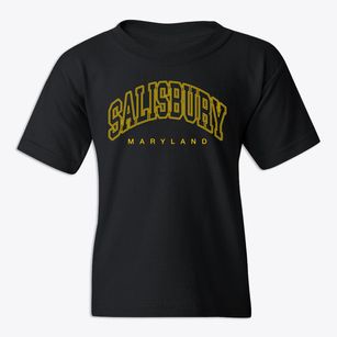 Salisbury Maryland Inline Youth T-shirt