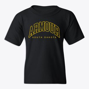 Armour South Dakota Inline Youth T-shirt