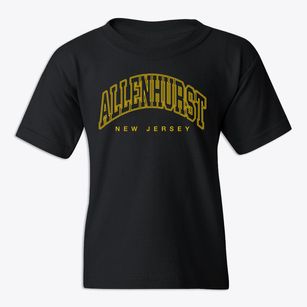 Allenhurst New Jersey Inline Youth T-shirt