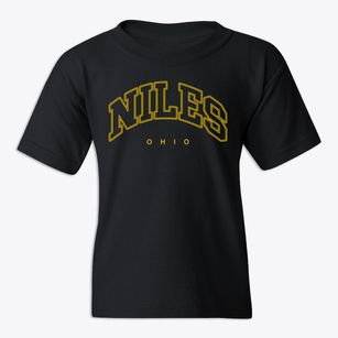Niles Ohio Inline Youth T-shirt