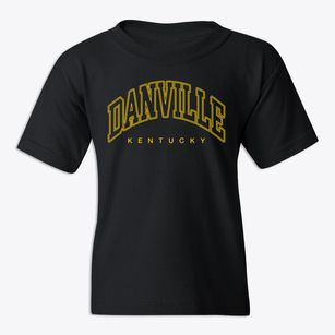 Danville Kentucky Inline Youth T-shirt