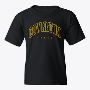Covington Texas Inline Youth T-shirt