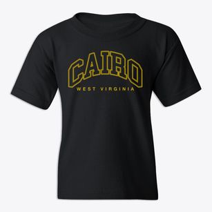 Cairo West Virginia Inline Youth T-shirt