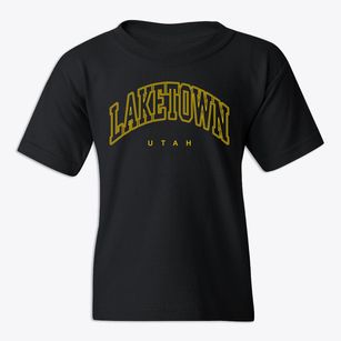 Laketown Utah Inline Youth T-shirt