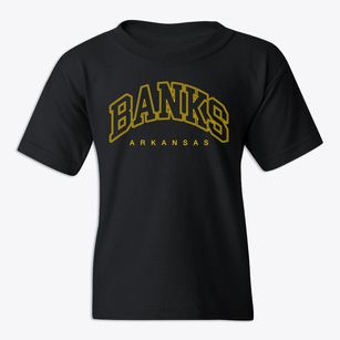 Banks Arkansas Inline Youth T-shirt