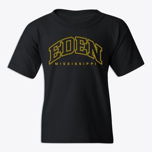 Eden Mississippi Inline Youth T-shirt