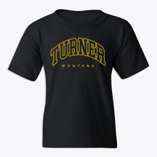 Turner Montana Inline Youth T-shirt