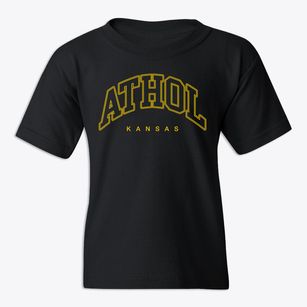 Athol Kansas Inline Youth T-shirt
