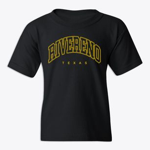 Rivereno Texas Inline Youth T-shirt