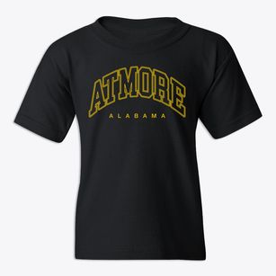 Atmore Alabama Inline Youth T-shirt