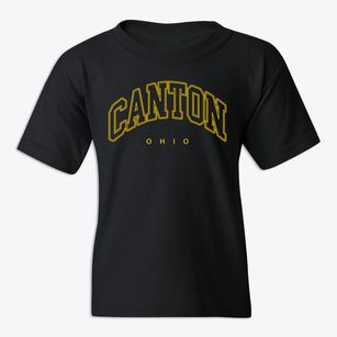 Canton Ohio Inline Youth T-shirt