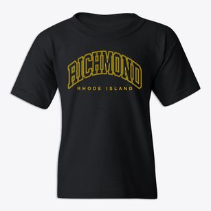 Richmond Rhode Island Inline Youth T-shirt