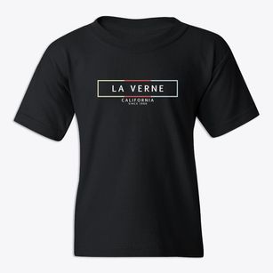 La Verne California Artbox Youth T-shirt